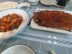 -丽泽山庄·生态怀柔菜·虹鳟鱼(红螺寺店)