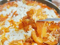 -亲昵春川鸡排(韩国美食街店)