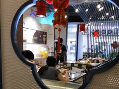 -尚尚仙·酸汤猪手·猪肚鸡火锅(华联万柳购物中心店)