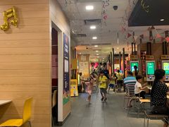 -麦当劳(清远大道得来速店)