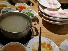 -阿源鱼捞斑鱼火锅·海鲜粥(山景尚宅店)
