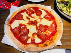 香肠披萨-FABIO’S费比欧披萨餐厅