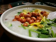 拆骨鱼茸粥-黄但记老店·陈村粉食府