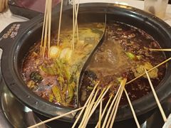 -钢管厂五区小郡肝火锅串串香(清河店)