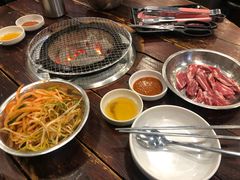 -小本家韩式烤肉(紫藤路店)