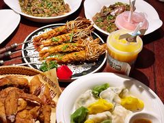 -前海沿·青岛菜(大拇指广场石老人店)