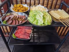 -上二楼涮肉馆(顺义二中店)