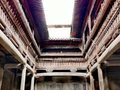 -黟县屏山村