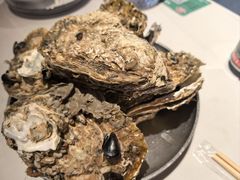 -蚝堡海鲜·威海菜·海肠捞饭·烧烤·亚洲吃蚝公司(幸福门店)