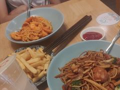 -红小满休闲餐厅(十全街店)