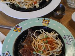 -豪客来牛排(红豆万花城店)