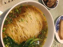 蒜香腰花面-御面斋精品面馆