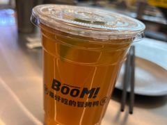 石里香暴打柠檬茶-蓉三少冒烤鸭·四川小吃集(北京首店)