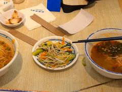-丝路伊兰·兰州牛肉面(马连道店)
