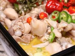 泡椒田鸡-炉鱼(爱琴海购物公园店)
