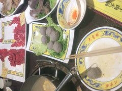 -大吉利·潮汕鲜牛肉火锅(河西店)
