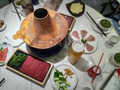 -祥源胡同·涮牛羊肉火锅(花桥店)