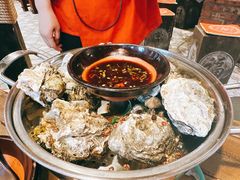 -破瓦寒窑·地摊烤羊排