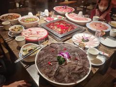 -码头故事火锅(大丰店)