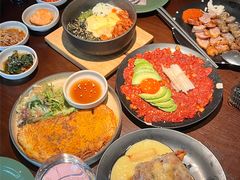 -Fuzzy Bistro 浮几韩餐·茶酒馆