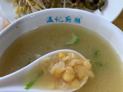 -温记府廟豆汤饭·始于1955年(海椒店)