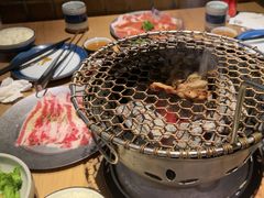 -烧肉达人•炭火烧肉(新天地店)