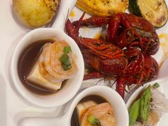 -东华假日酒店自助餐