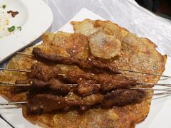 -霄汉羊排(万松园一店)