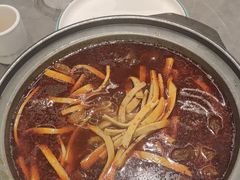 -肖记公安牛肉鱼杂馆·省级非物质文化遗产(江汉路直营店)