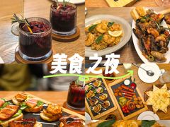 -沏点Trattoria意大利餐厅(新街口店)