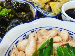 白米虾-洞天食府(北大街店)