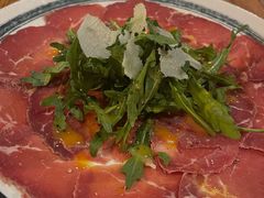 风干牛肉芝麻菜沙拉-PIZZA BIANCA(民园店)