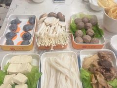炸腐竹-八合里牛肉火锅(深圳光明大仟里二店)