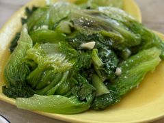 炒时蔬菜-覃记海鲜美食餐厅