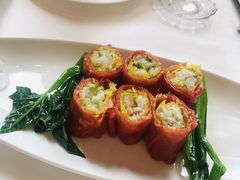 -东海朗廷酒店-唐阁T’ANG COURT 中餐厅