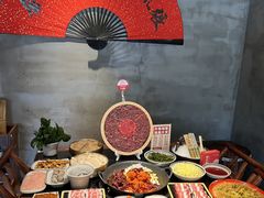 -渝大龙重庆火锅(温泉月亮湾店)