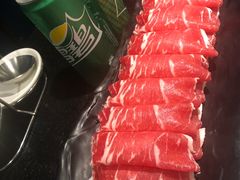 牛肉-羊肉街口老银川滩羊涮肉馆
