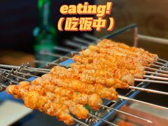 -很久以前羊肉串(朝阳路店)