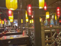 -蜀国大将老火锅(江北店)