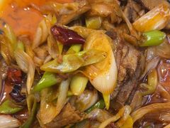 -陈聚德炒牛肉(樱花二路店)