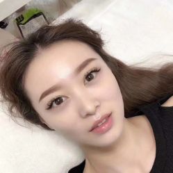 -韩美绣·骨相纹眉·洗眉美瞳线