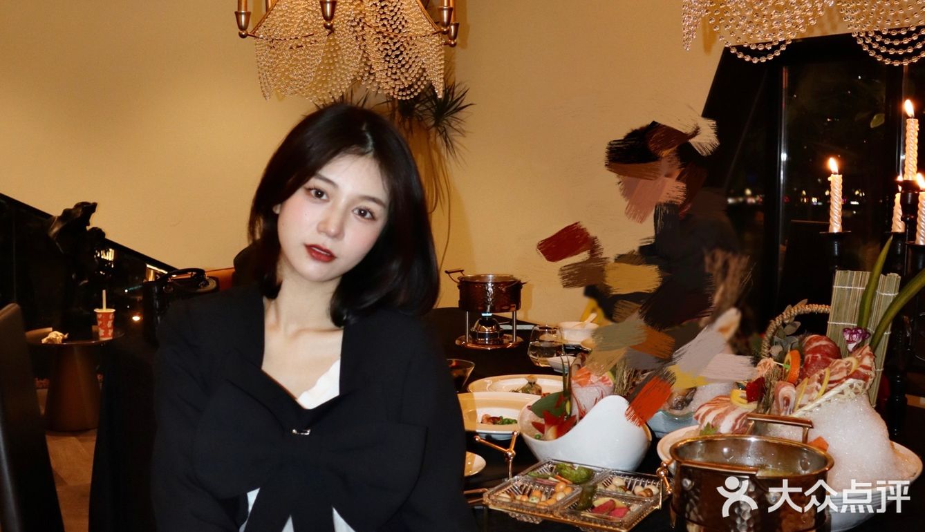 约会首推💗重庆全江景餐厅🌆