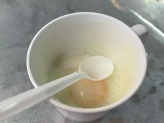 半生熟鸡蛋-多春茶室