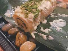 無境招牌卷寿司-無境·匠心日本料理(汉街店)