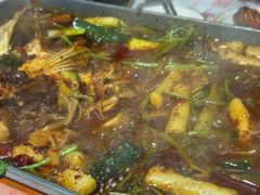 -老班长·小龙虾·鲜货烧烤大排档(金街美地店)