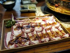 -韩香阁烤肉·烤活鳗(宽厚里店)