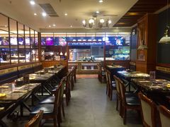 自助取餐区-吉布鲁牛排海鲜自助(龙湖北城天街购物广场店)