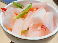 酸萝卜-山石榴·贵州菜(丰盛里店)