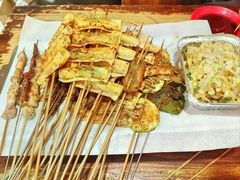 -明明烤牛肉(原明明东北烧烤)