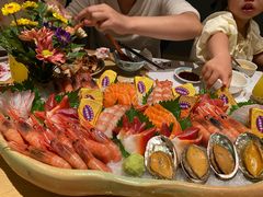-隐泉京望日式料理(太和广场店)